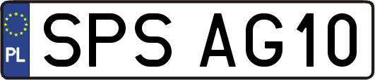 SPSAG10