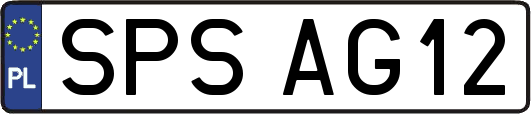 SPSAG12