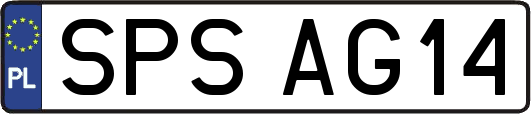 SPSAG14