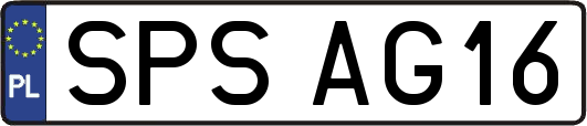 SPSAG16