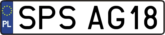 SPSAG18