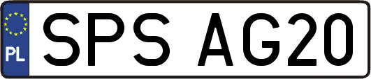 SPSAG20