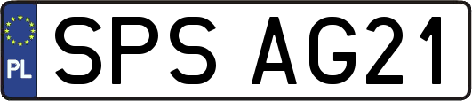 SPSAG21