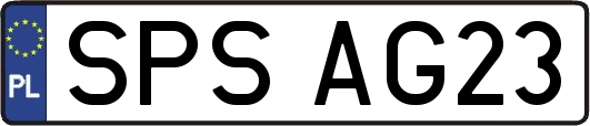 SPSAG23