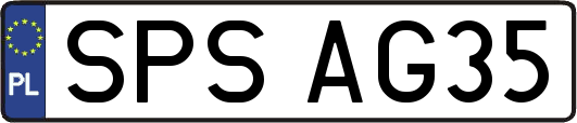 SPSAG35