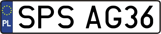 SPSAG36