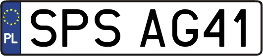 SPSAG41