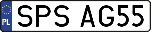 SPSAG55