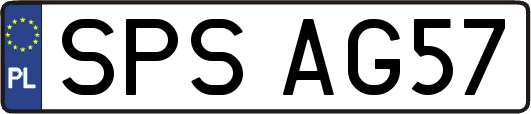SPSAG57