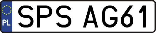 SPSAG61