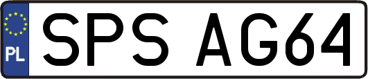 SPSAG64