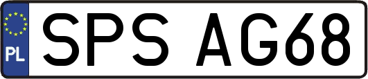 SPSAG68