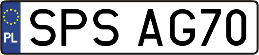 SPSAG70