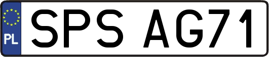 SPSAG71