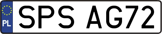 SPSAG72