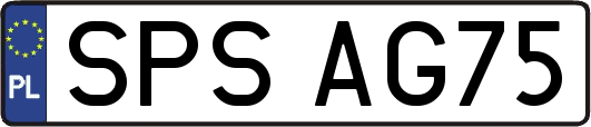 SPSAG75