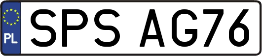 SPSAG76