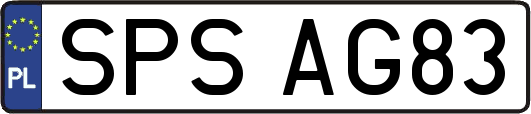 SPSAG83