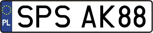 SPSAK88