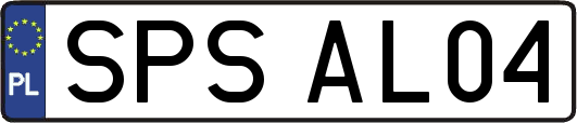 SPSAL04