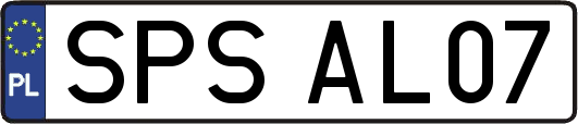 SPSAL07