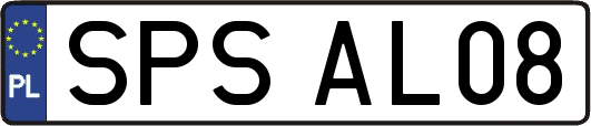 SPSAL08