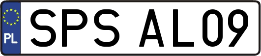 SPSAL09