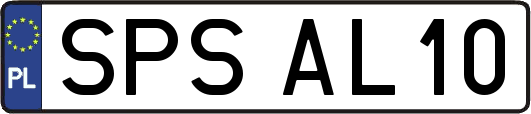 SPSAL10