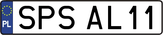 SPSAL11