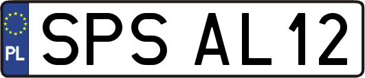 SPSAL12