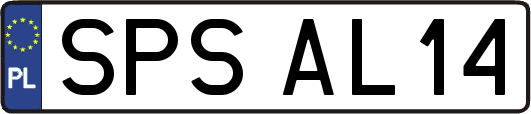 SPSAL14