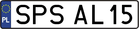 SPSAL15