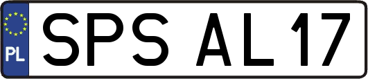 SPSAL17