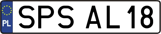 SPSAL18
