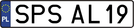 SPSAL19