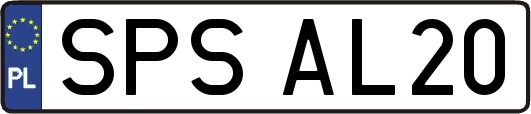 SPSAL20