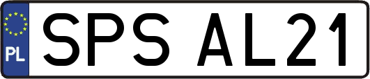 SPSAL21