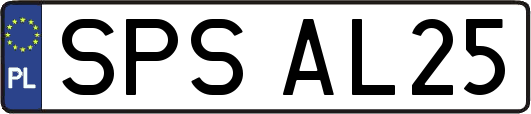 SPSAL25