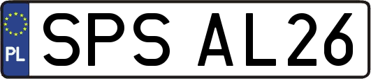 SPSAL26