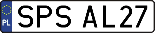 SPSAL27