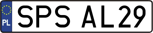 SPSAL29