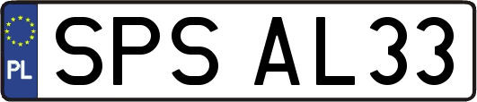 SPSAL33