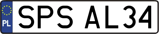 SPSAL34