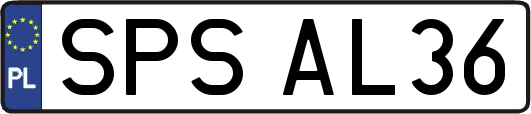 SPSAL36
