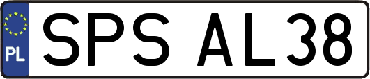 SPSAL38