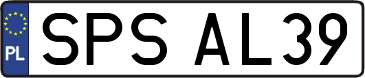 SPSAL39