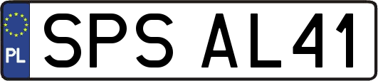 SPSAL41