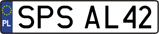 SPSAL42