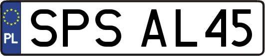 SPSAL45