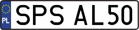 SPSAL50